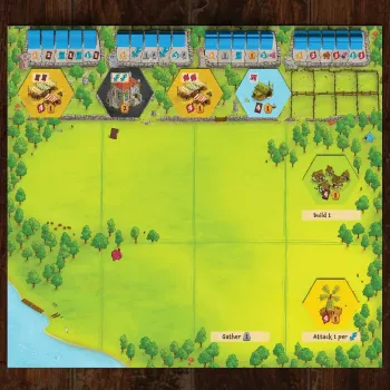 Emberleaf Skellig Games Spielmaterial