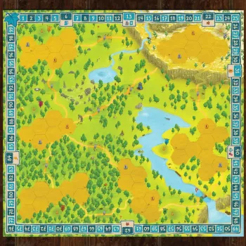 Emberleaf Skellig Games Spielmaterial