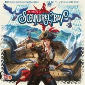 Fortunes of Scoundrel Bay Matagot Cover vorne