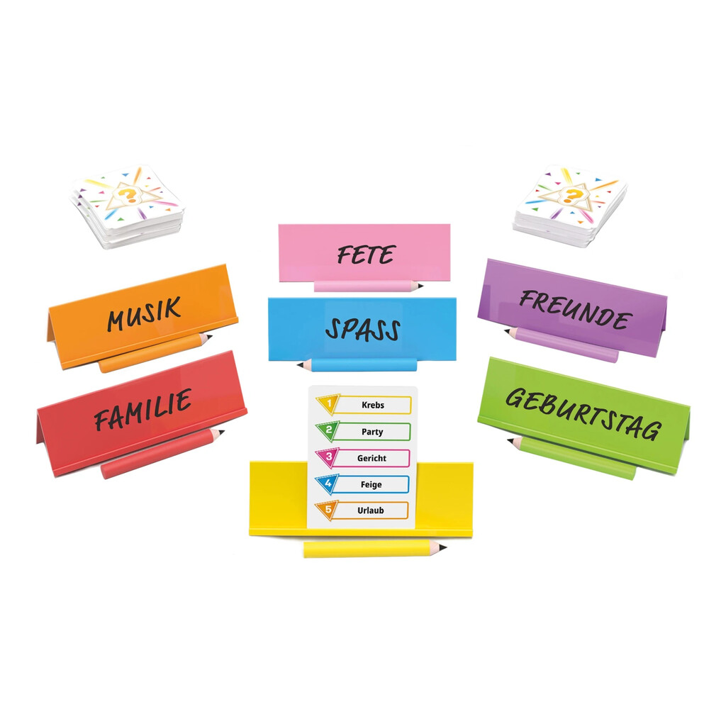 Just One Asmodee GmbH Spielmaterial