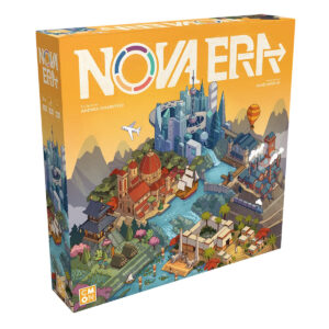Nova Era Asmodee GmbH Cover vorne