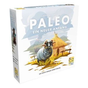 Paleo - Ein neuer Anfang Hans im Glück Verlags-GmbH Cover vorne