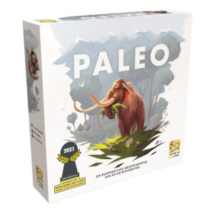 Paleo Hans im Glück Verlags-GmbH Cover vorne