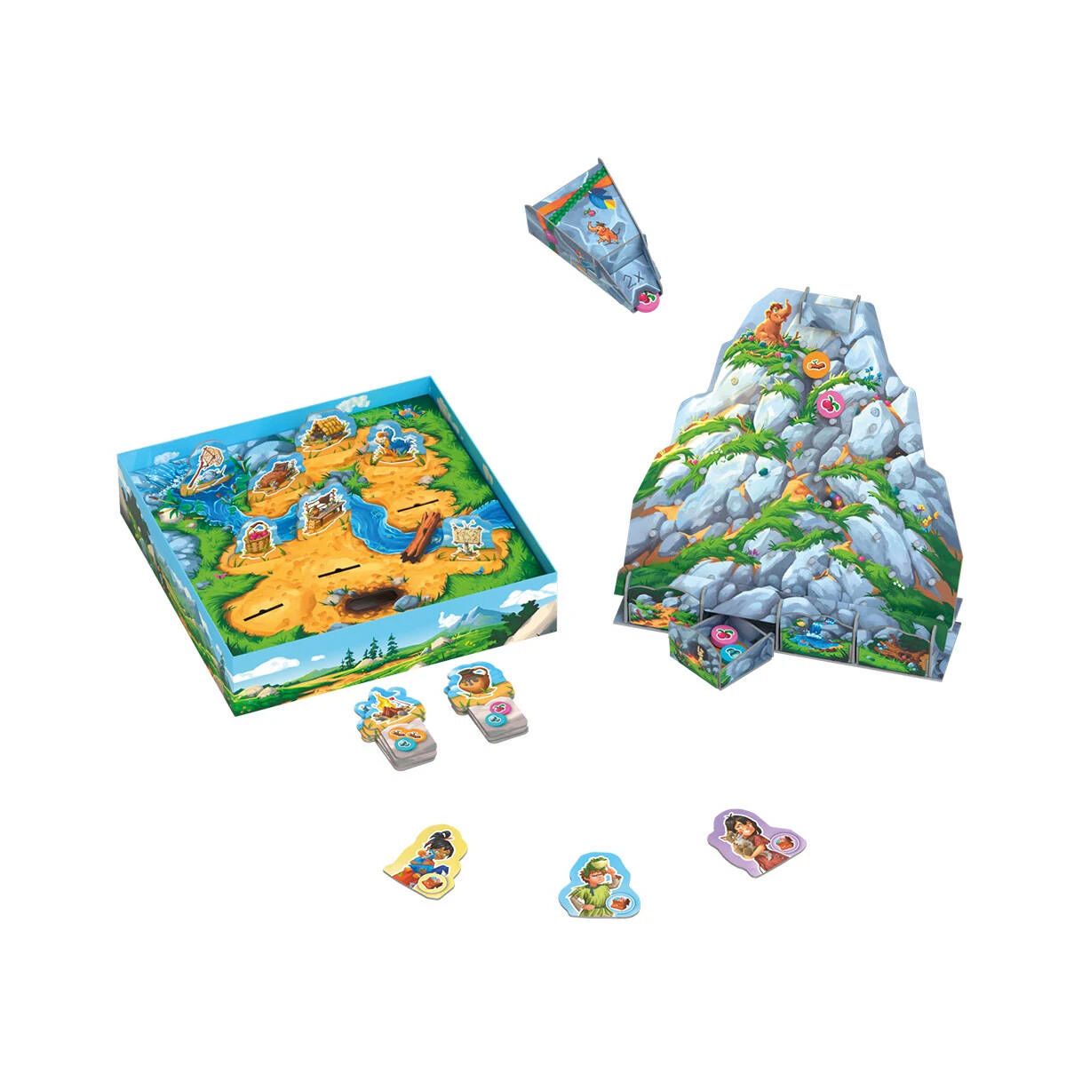 Paleolino Hans im Glück Verlags-GmbH Spielmaterial