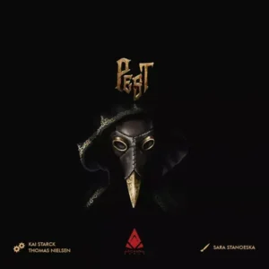 Pest Archona Games Cover vorne