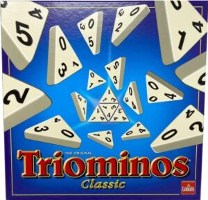 Triominos Classic Goliath Toys Cover vorne
