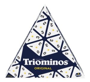 Triominos Original Goliath Toys Cover vorne