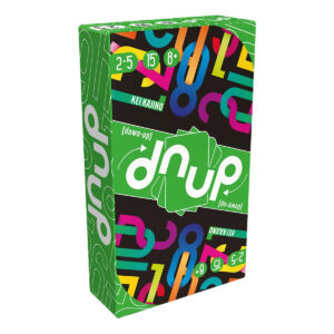 dnup Asmodee GmbH Cover vorne