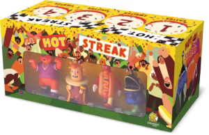 hot streak spielschachtel vorne