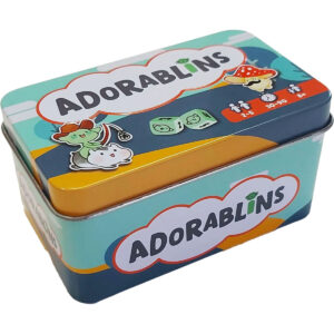 Adorablins Ulisses Spiele Cover vorne