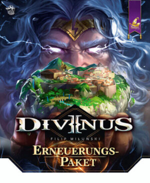 Divinus - Recharge Pack Mirakulus Cover vorne