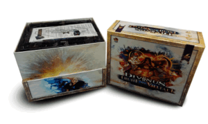 Divinus - Truhe der Vielfalt Mirakulus Cover vorne