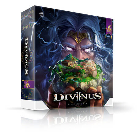 Divinus Mirakulus Cover vorne