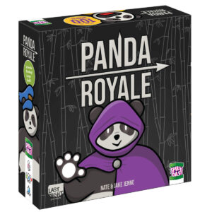 Panda Royale Spiel das! Cover vorne