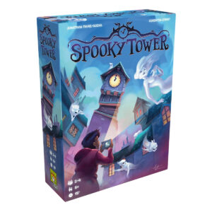 Spooky Tower Asmodee GmbH Cover vorne