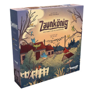 Zaunkönig Asmodee GmbH Cover vorne