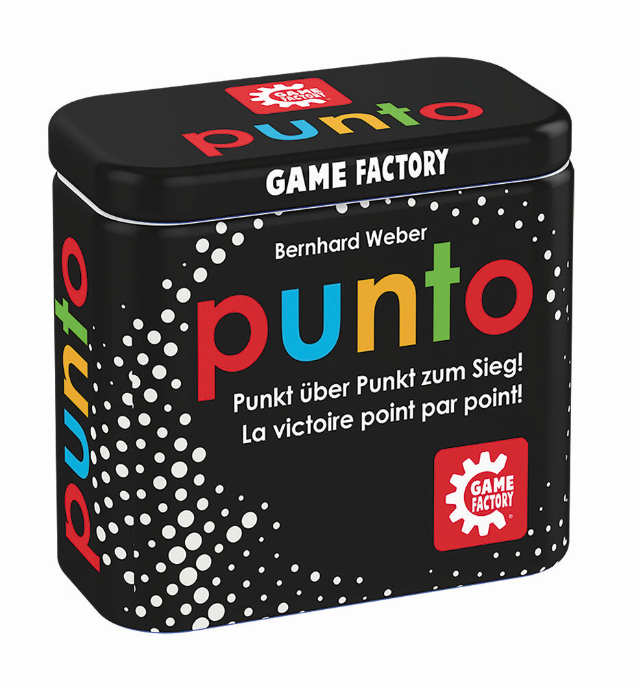 Punto Game Factory Cover vorne