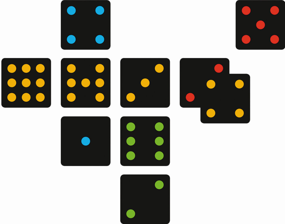 Punto Game Factory Spielmaterial