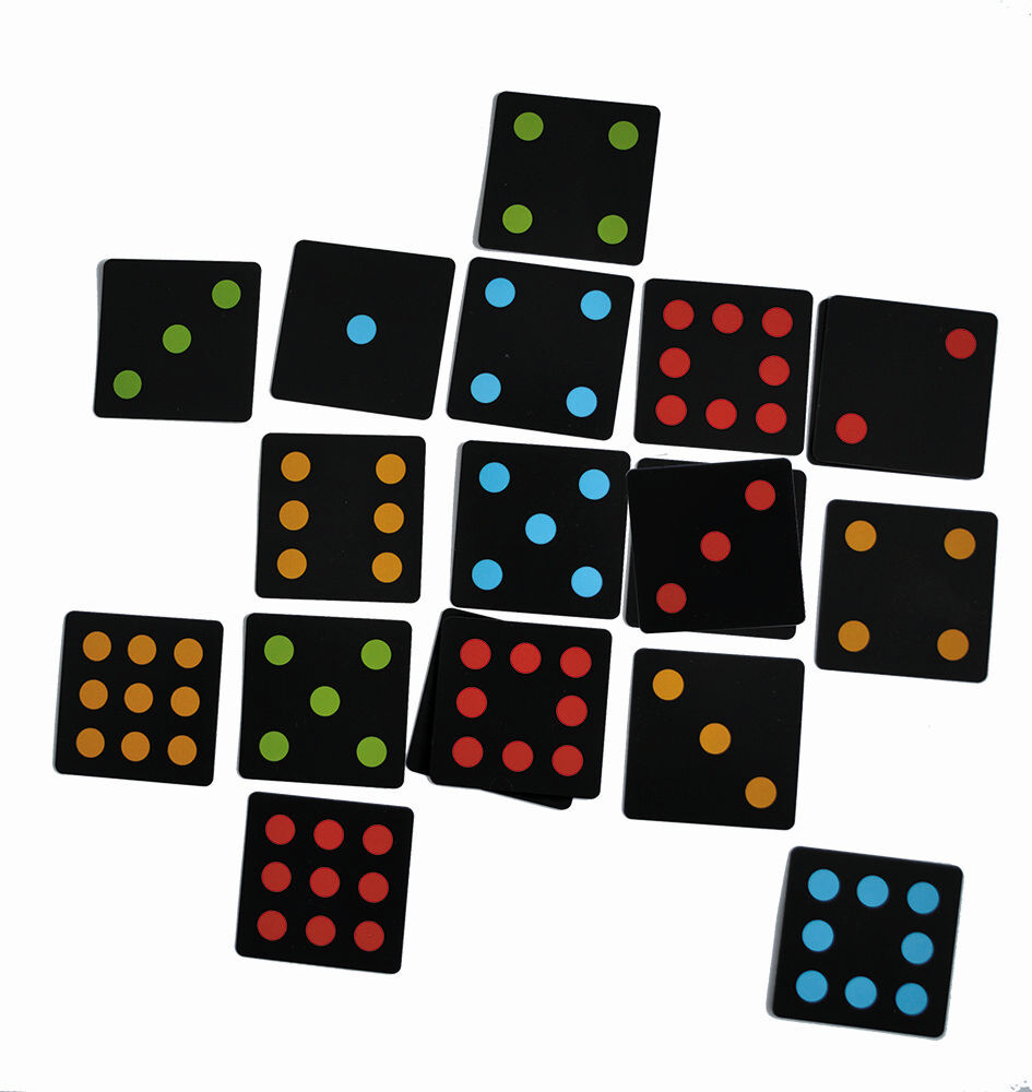 Punto Game Factory Spielmaterial