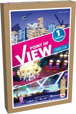 Point of view clash club