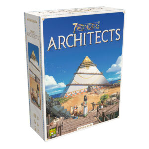 7 Wonders Architects Asmodee GmbH Cover vorne