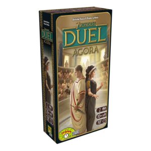 7 Wonders Duel - Agora Asmodee GmbH Cover vorne