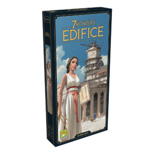7 Wonders - Edifice Asmodee GmbH Cover vorne