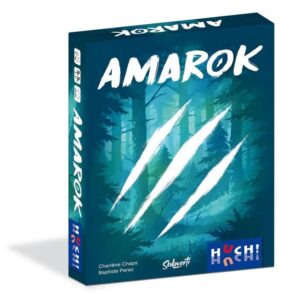 Amarok Hutter Trade GmbH Cover vorne