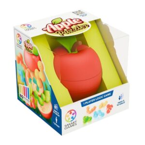 Apple Puzzler Smart Games Cover vorne