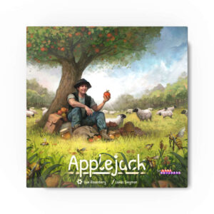 Applejack The Gamebuilders Cover vorne