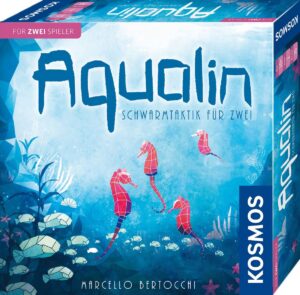 Aqualin Kosmos Verlag Cover vorne