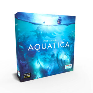 Aquatica Frosted Games Cover vorne