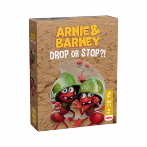 Arnie & Barney - Drop or Stop Haba Cover vorne