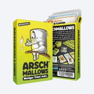 Arschmallows Denkriesen Cover vorne