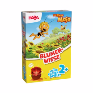 Biene Maja - Blumenwiese Haba Cover vorne