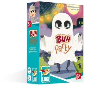 Buh Party Iello Cover vorne