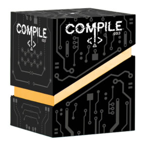 Compile Gold Pegasus Verlag Cover vorne