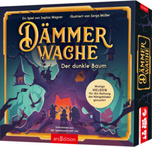 Dämmerwache arsEdition Cover vorne