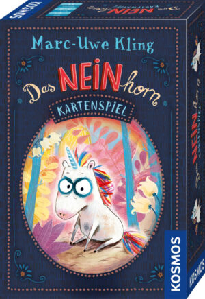 Das Neinhorn-Kartenspiel Kosmos Verlag Cover vorne