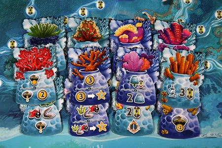Die Riff-Retter Giant Roc Spielmaterial