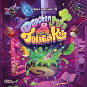 Drachenpups & Tollkirschkern Skellig Games Cover vorne