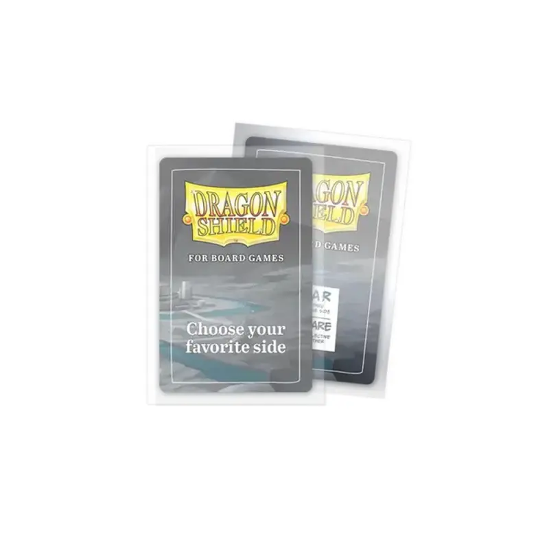 Dragon Shield Clear/Non Glare American mini 41x63 mm Arcane Tinmen ApS Spielmaterial