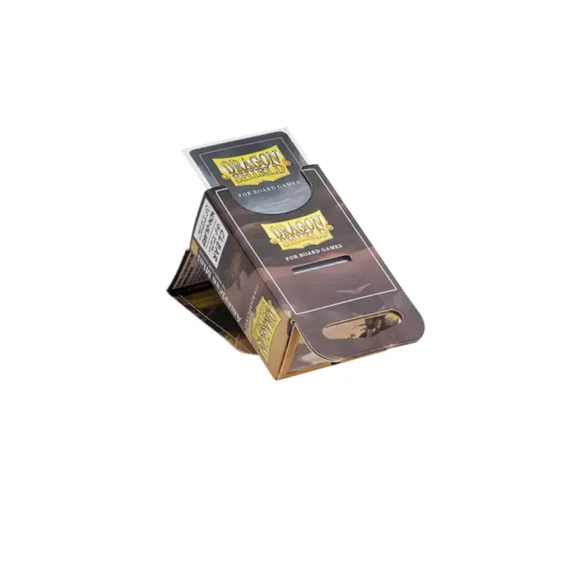 Dragon Shield Clear/Non Glare American mini 41x63 mm Arcane Tinmen ApS Spielmaterial