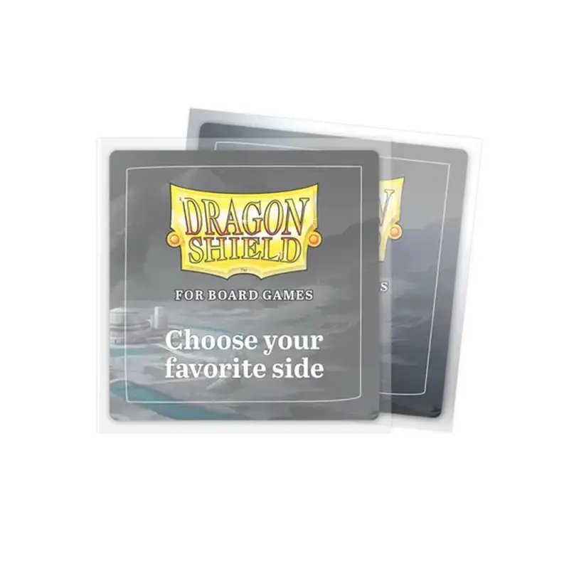 Dragon Shield Clear/Non Glare 70x70 mm Arcane Tinmen ApS Spielmaterial