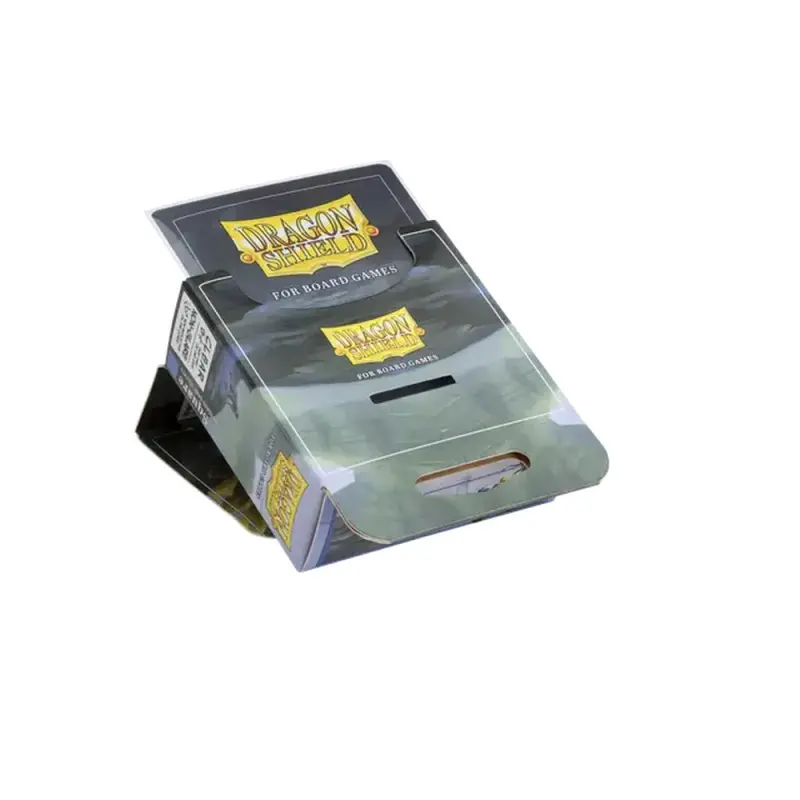 Dragon Shield Clear/Non Glare 70x70 mm Arcane Tinmen ApS Spielmaterial