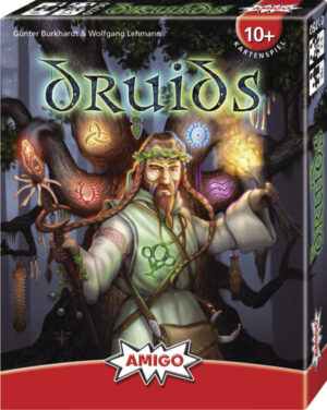 Druids Amigo Spiele Cover vorne