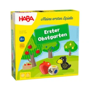 Erster Obstgarten Haba Cover vorne
