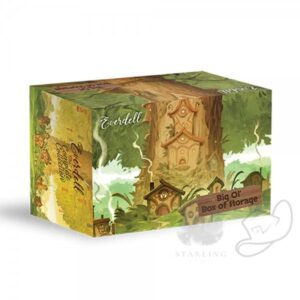 Everdell - Big Box of Storage Tabletop Tycoon Cover vorne