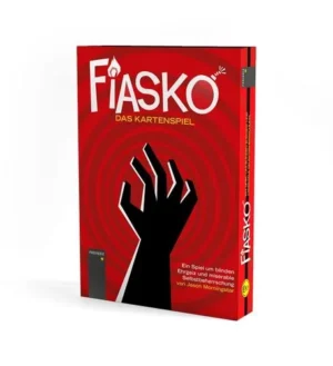 Fiasko Pro-Indie Cover vorne