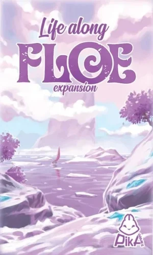 Floe - Life Along Floe Skellig Games Cover vorne